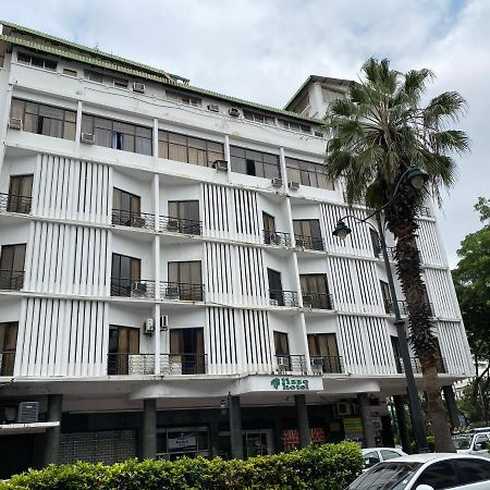 Hotel Rizzo Guayaquil Exterior foto