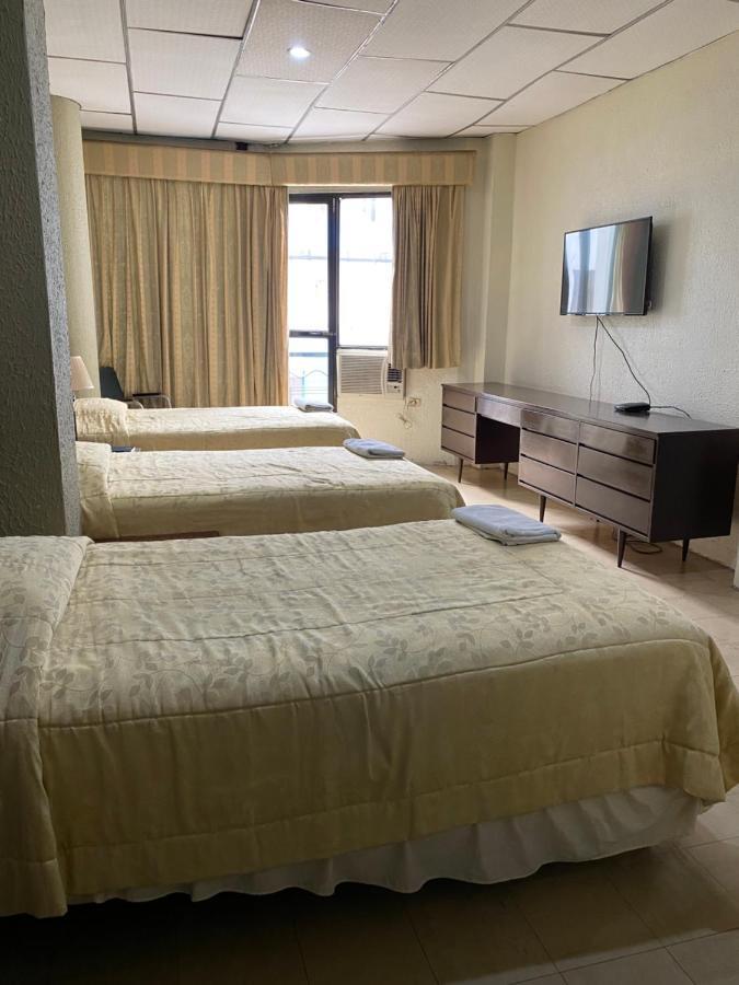 Hotel Rizzo Guayaquil Exterior foto