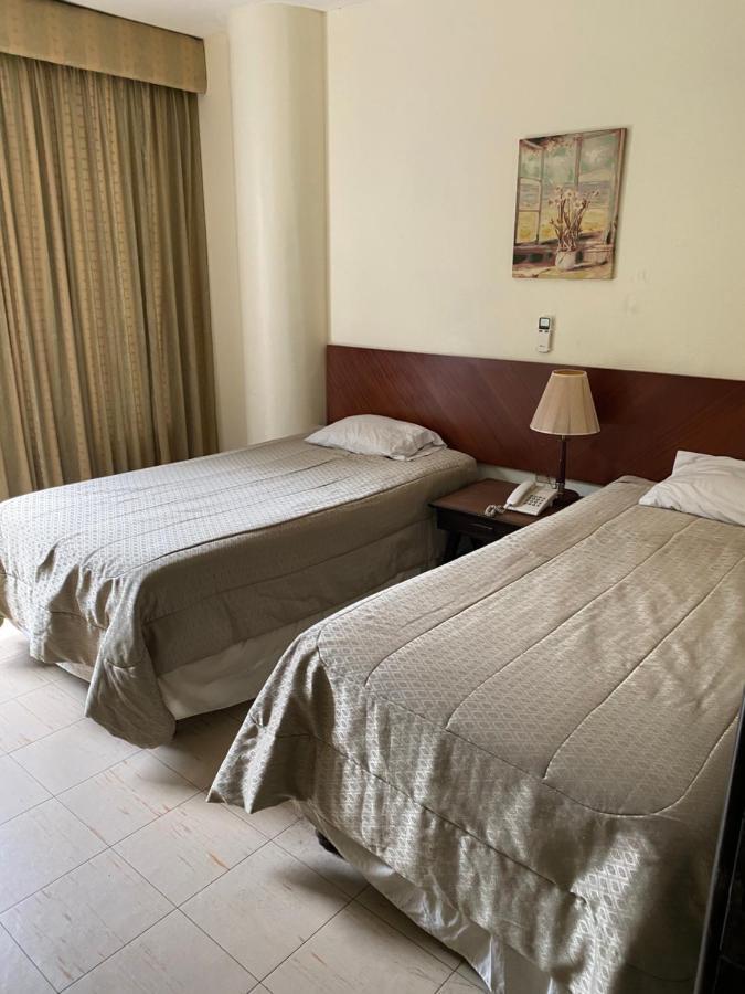 Hotel Rizzo Guayaquil Exterior foto