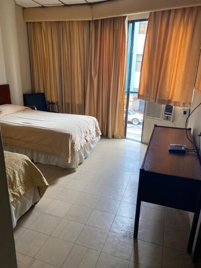 Hotel Rizzo Guayaquil Exterior foto