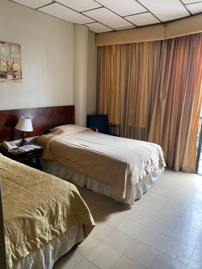 Hotel Rizzo Guayaquil Exterior foto