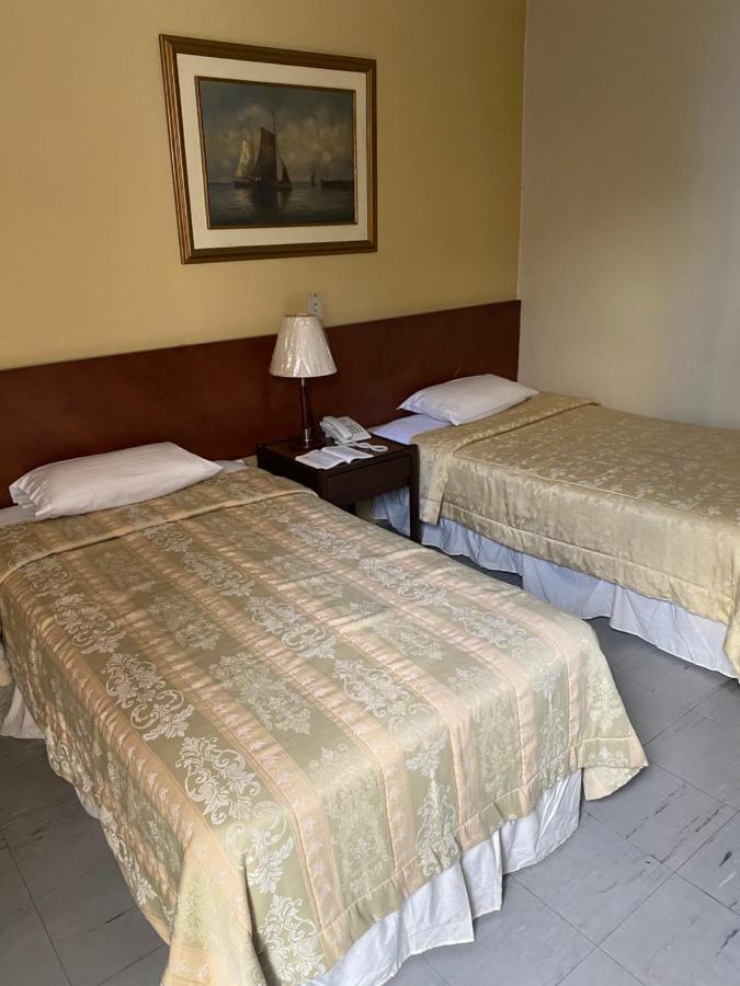 Hotel Rizzo Guayaquil Exterior foto
