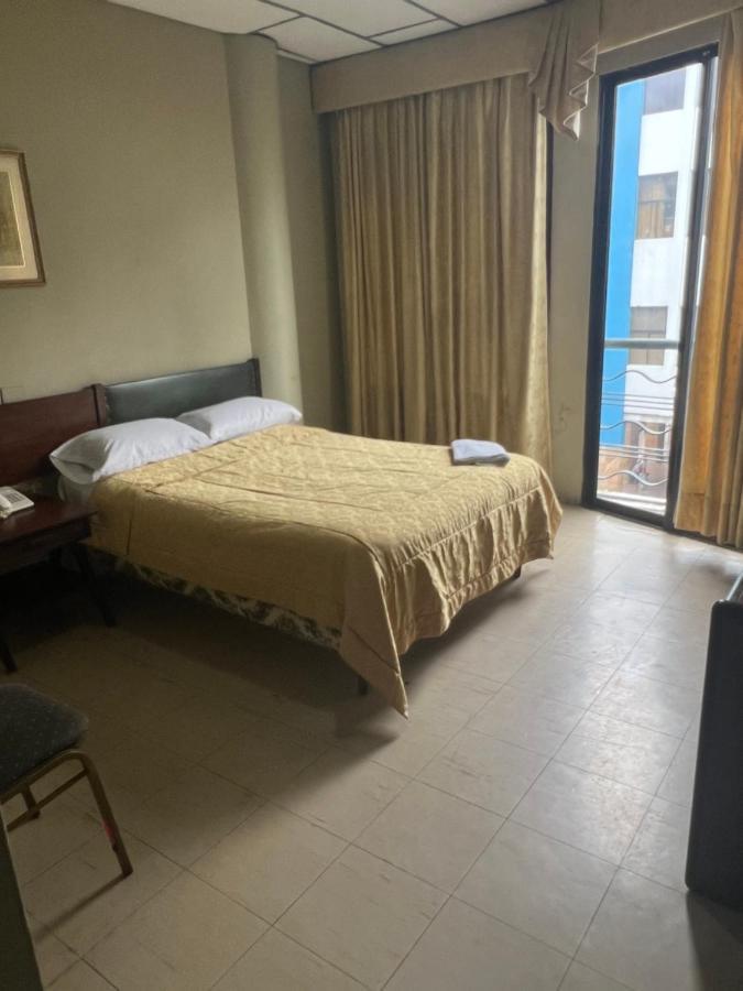 Hotel Rizzo Guayaquil Exterior foto