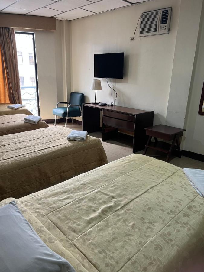 Hotel Rizzo Guayaquil Exterior foto